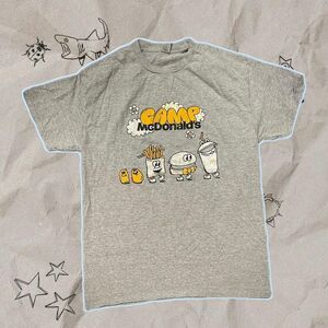 Camp McDonald’s Graphic Tee - Size M